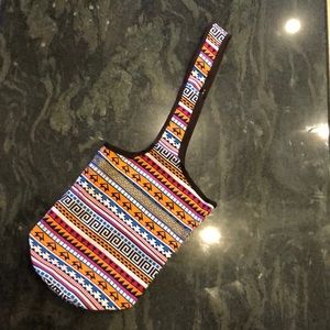 Yoga mat bag